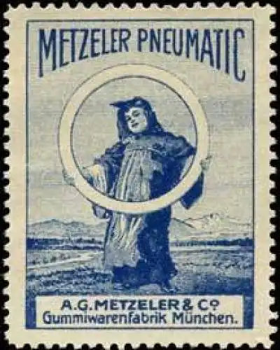 Metzeler Pneumatic