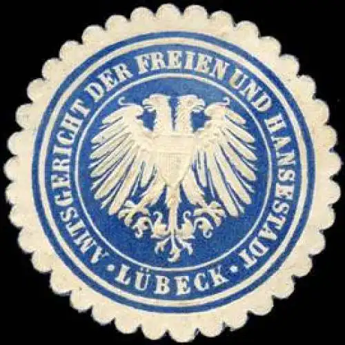 Amtsgericht der Freien und Hansestadt - LÃ¼beck