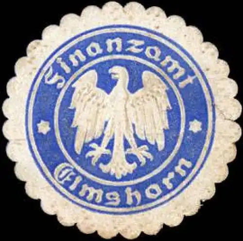 Finanzamt - Elmshorn