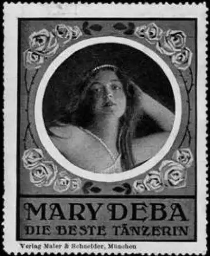 Mary Deba