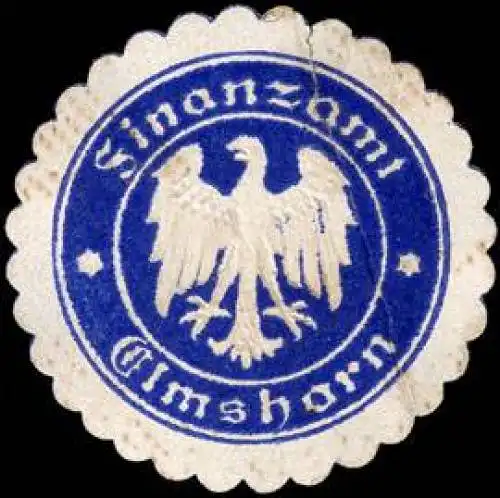 Finanzamt - Elmshorn