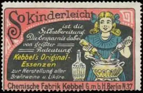 Kebbels Essenzen