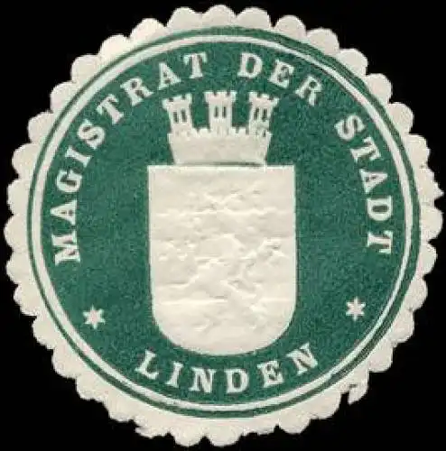 Magistrat der Stadt Linden