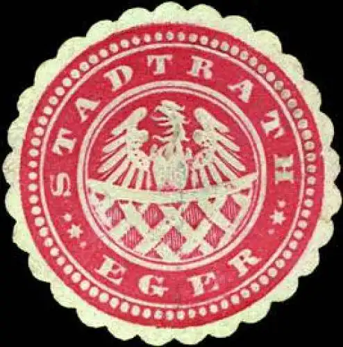 Stadtrath - Eger