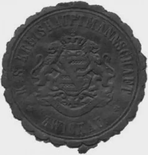 K.S. Kreishauptmannschaft Zwickau