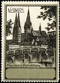 Marien- und Petrikirche