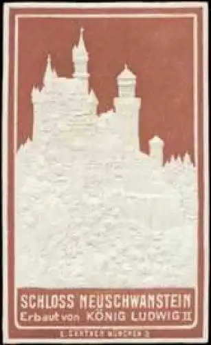 Schloss Neuschwanstein