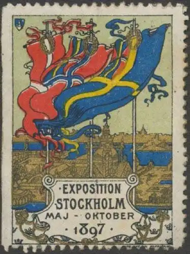 Exposition Stockholm