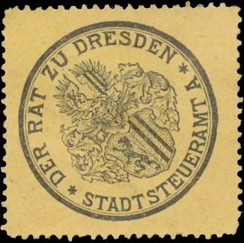 Stadtsteueramt A