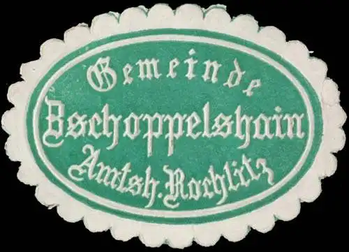 Gemeinde Zschoppelshain