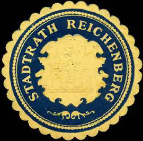 Stadtrath Reichenberg