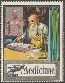 Medicinae - Medizin