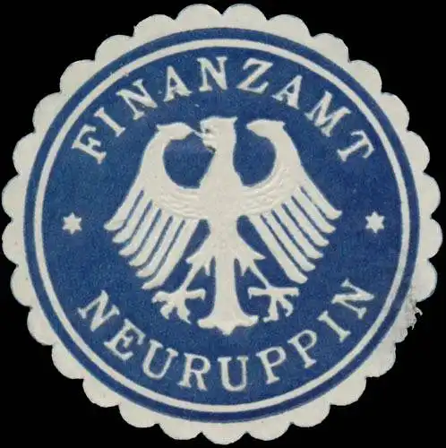 Finanzamt Neuruppin