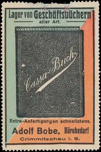 Cassa-Buch