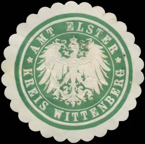 Amt Elster Kreis Wittenberg