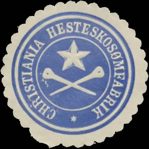 Christiania Hesteskosomfabrik