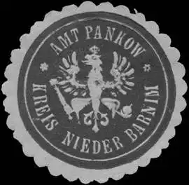 Amt Pankow Kreis Nieder Barnim