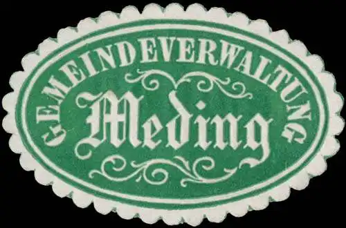 Gemeindeverwaltung Meding