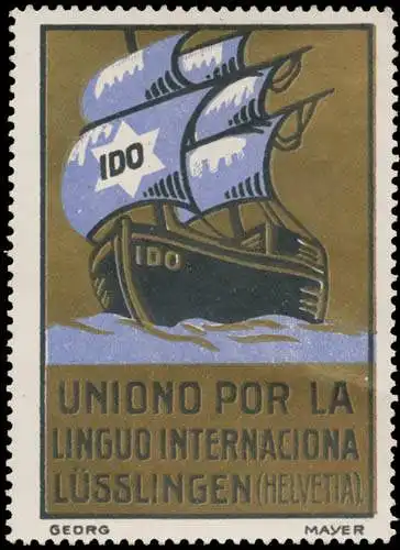 IDO Union por la Lunguo Internaciona LÃ¼sslingen (Helvetia)