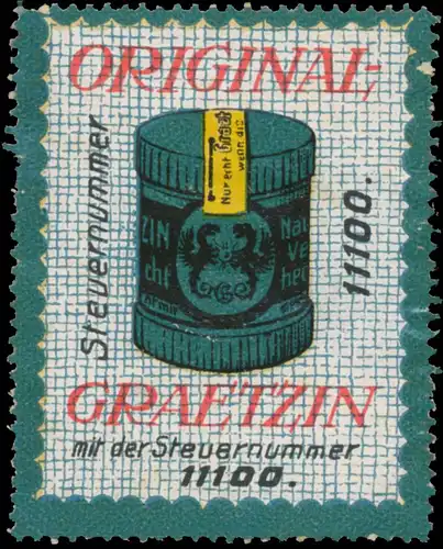 Original Graetzin Licht