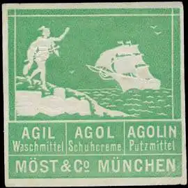 Agil Waschmittel