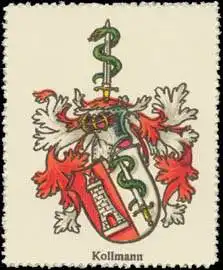 Kollmann Wappen