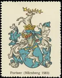 Portner (Nürnberg) Wappen