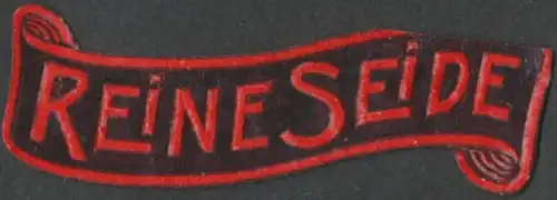 Reine Seide