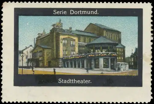 Stadttheater Dortmund
