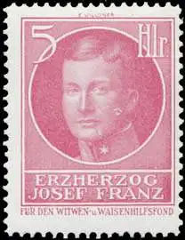 Erzherzog Josef Franz