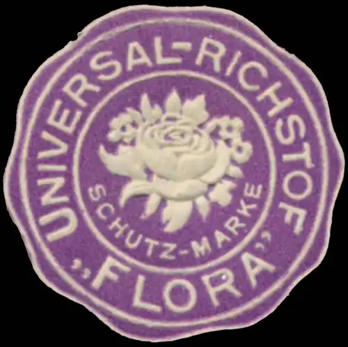 Universal-Richstof Flora