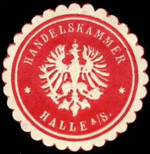 Handelskammer - Halle an der Saale