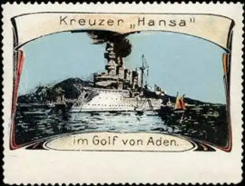 Kreuzer Hansa