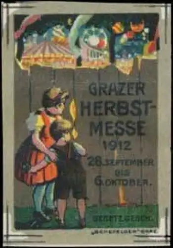 Grazer Herbstmesse (Kinder)