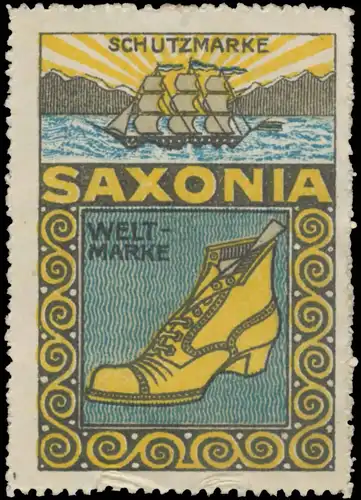 Saxonia Schuhe