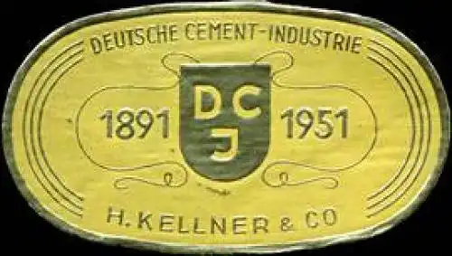 Deutsche Cement - Industrie H. Kellner & Co