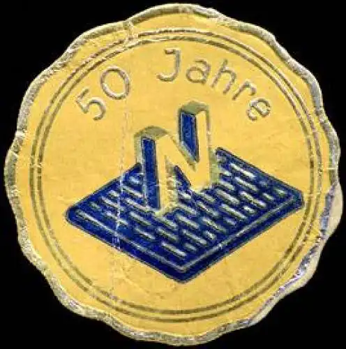 50 Jahre N