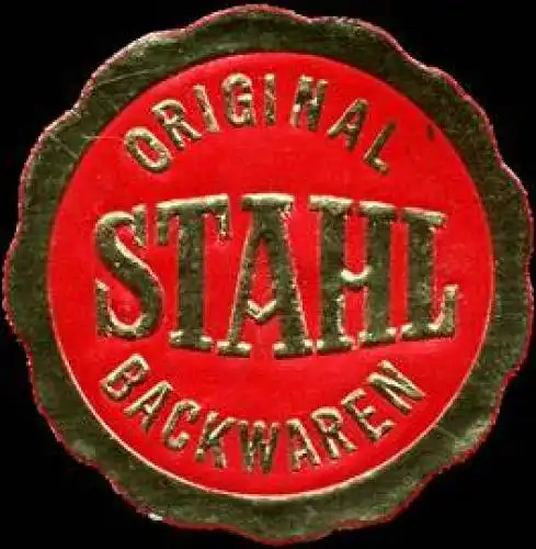 Original Stahl Backwaren