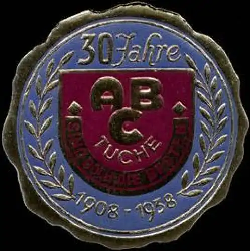 30 Jahre ABC Tuche