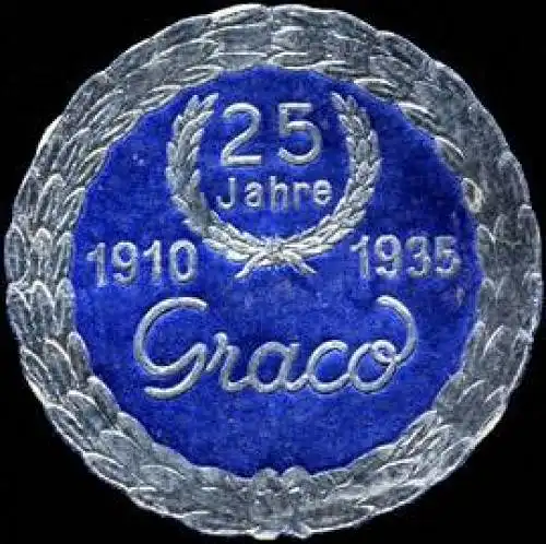 25 Jahre Graco