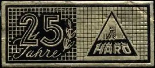 25 Jahre Haro