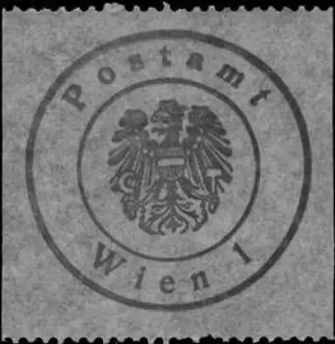 Postamt Wien 1