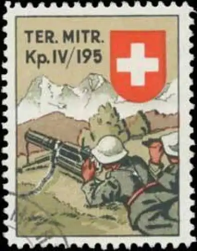Territorial Mitr. Kp. IV/195