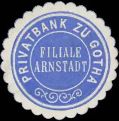 Privatbank zu Gotha