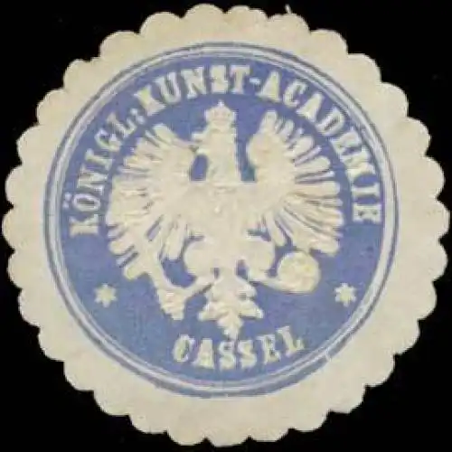 K. Kunst-Academie Cassel