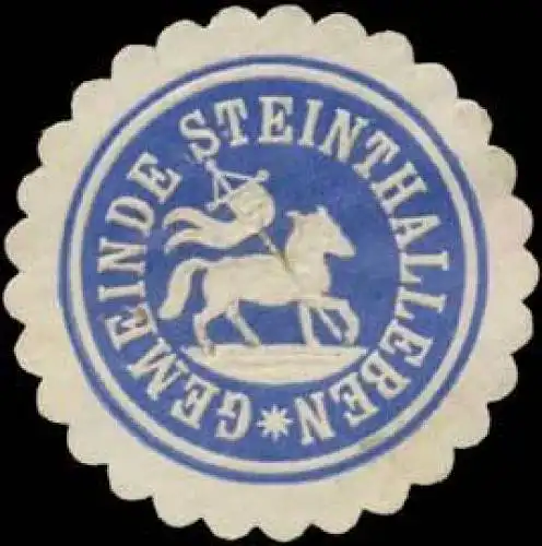 Gemeinde Steinthalleben