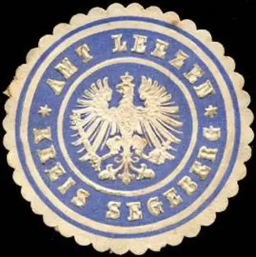 Amt Leezen - Kreis Segeberg