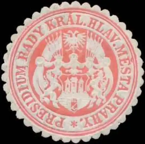 Presidium Rady Kral. Hlav. Mesta