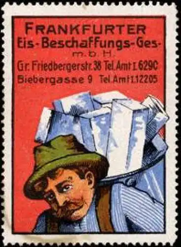 Frankfurter Eis - Beschaffungs GmbH