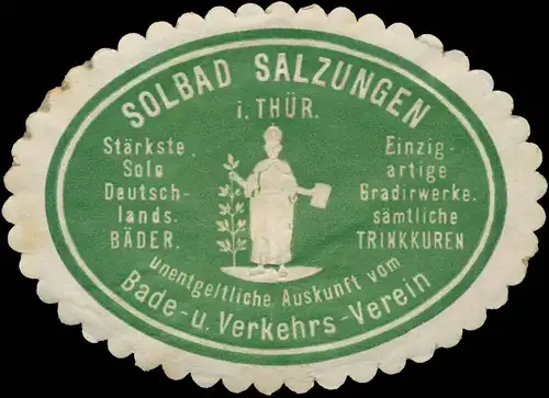 Solbad Salzungen